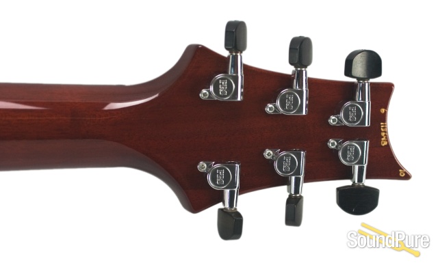 PRS McCarty Hollowbody I Black Gold HD P90s #6113648 - Used — image 3