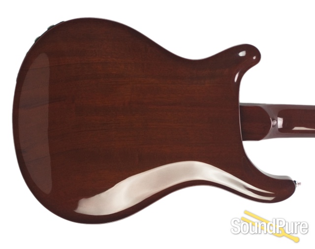 PRS McCarty Hollowbody I Black Gold HD P90s #6113648 - Used — image 5