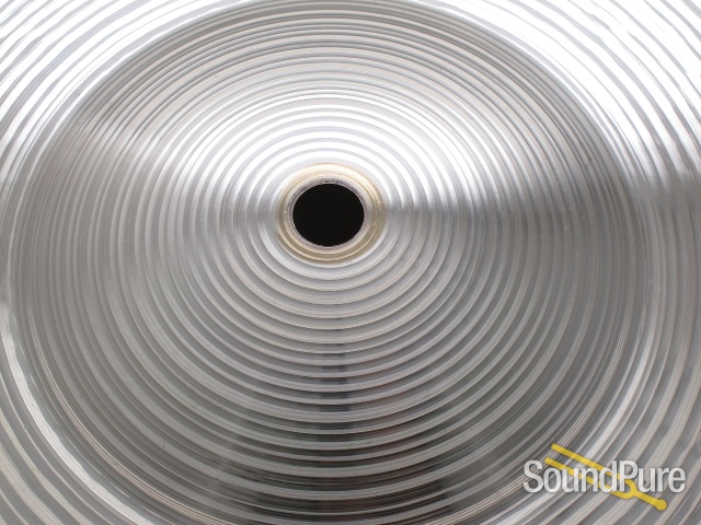 Paiste 17" Signature Full Crash Cymbal — image 4