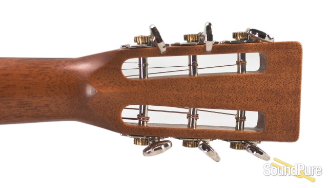 Breedlove Revival 000-M Red Spruce/Mahogany #12199 - Used — image 4