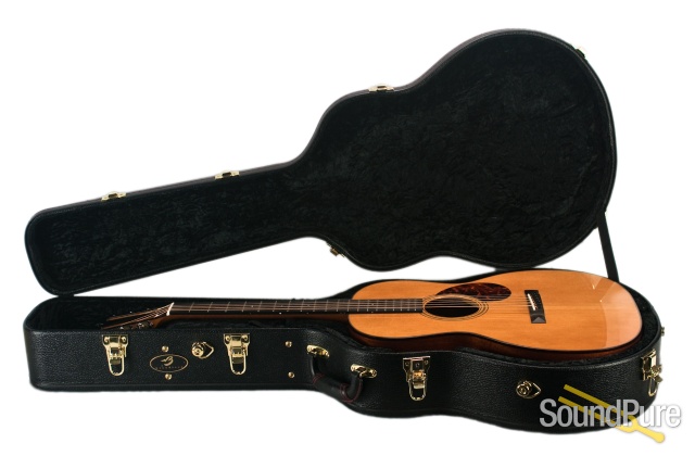 Breedlove Revival 000-M Red Spruce/Mahogany #12199 - Used — image 8