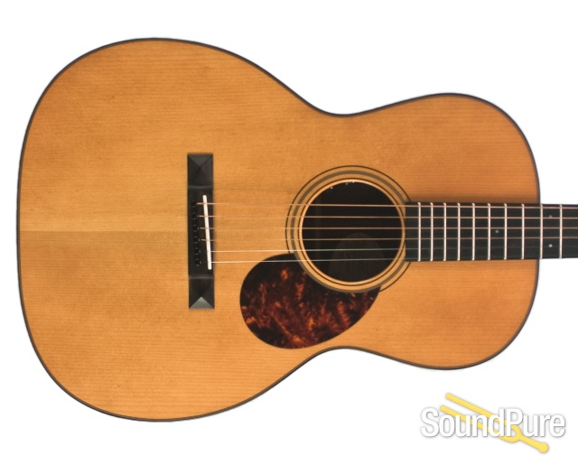 Breedlove Revival 000-M Red Spruce/Mahogany #12199 - Used — image 9