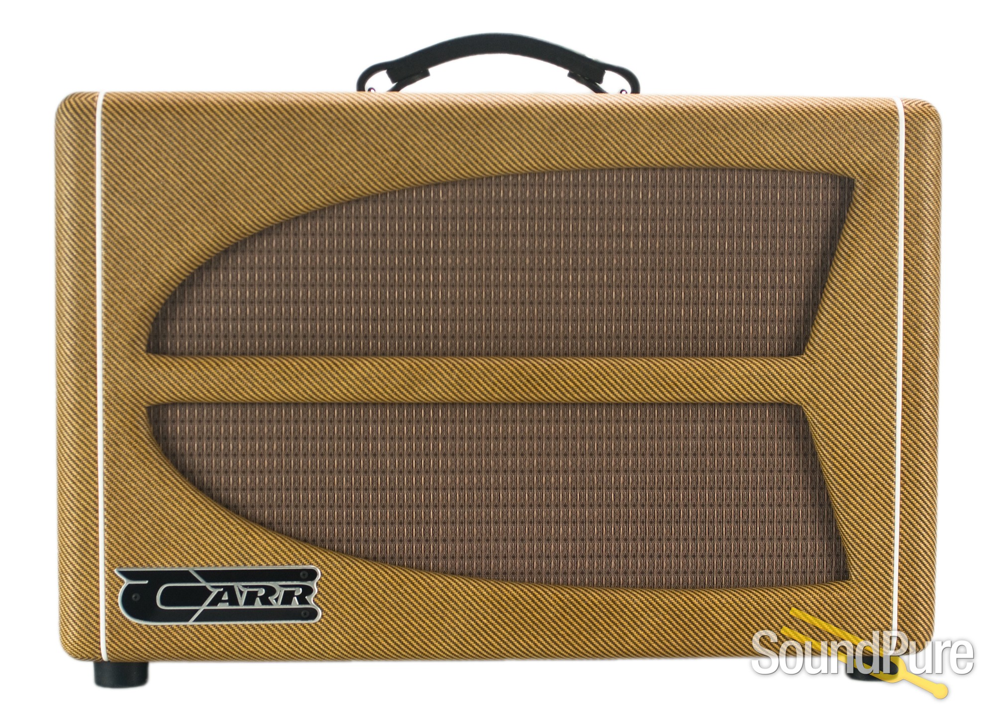 Carr Amplifiers Lincoln Essential EL84 18/6w Combo, Tweed