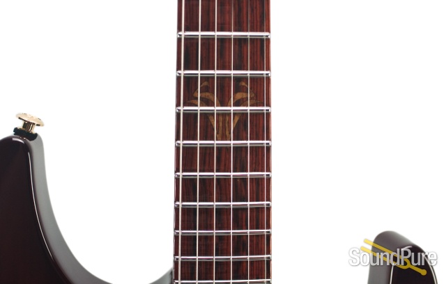 Suhr Modern Figured Koa Brown Burst Electric #29908 — image 2