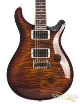 PRS 30th Anniv. Wood Library Black Gold Custom 24 - Used PRS 30th Anniv. Wood Library Black Gold Custom 24 - Used