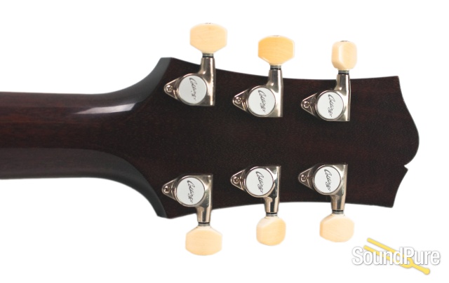 Collings I-35 LC Aged Tobacco Sunburst w/ ThroBaks #16837 — image 3