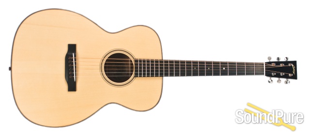 Collings OM1 AT Traditional Adirondack/Mahogany #26455 — image 4