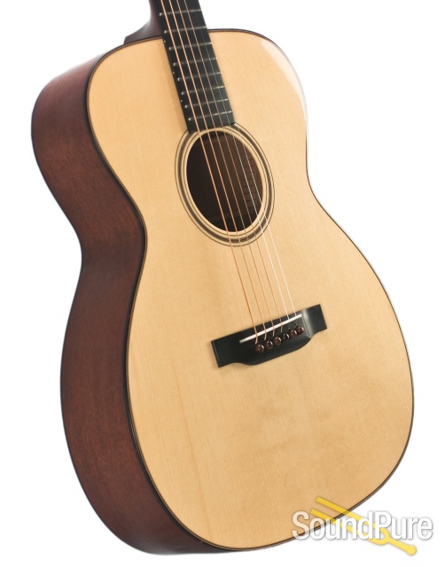 Collings OM1 AT Traditional Adirondack/Mahogany #26455 — image 6