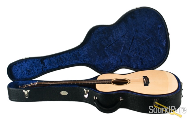 Collings OM1 AT Traditional Adirondack/Mahogany #26455 — image 7