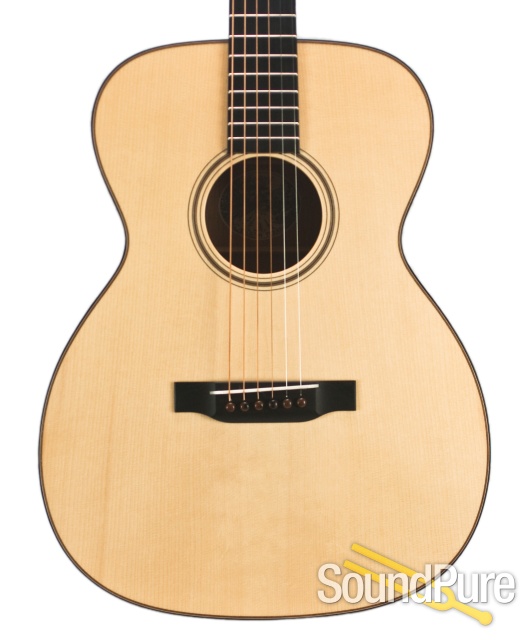 Collings OM1 AT Traditional Adirondack/Mahogany #26455 — image 1
