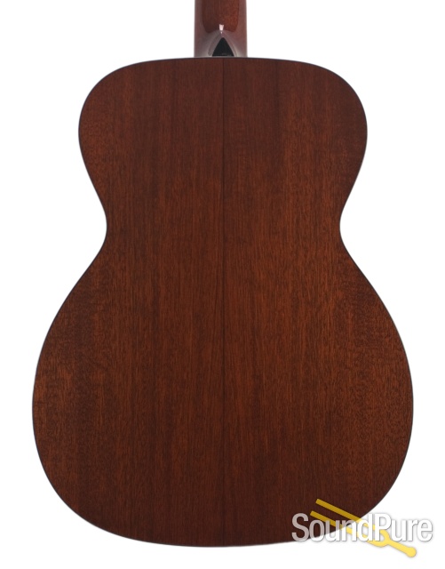 Collings OM1 AT Traditional Adirondack/Mahogany #26455 — image 9
