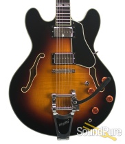 Eastman T486B-SB Sunburst Semi-Hollow Electric #10455559 Eastman T486B-SB Sunburst Semi-Hollow Electric #10455559
