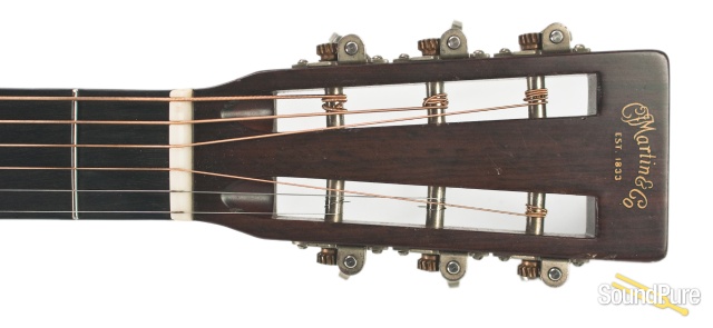 Martin 2001 D-18VS Sitka/Mahogany Acoustic Guitar - Used — image 2
