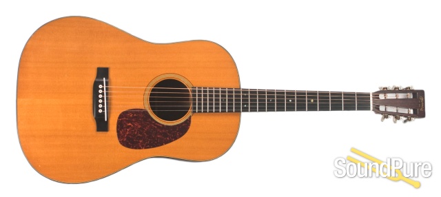 Martin 2001 D-18VS Sitka/Mahogany Acoustic Guitar - Used — image 4