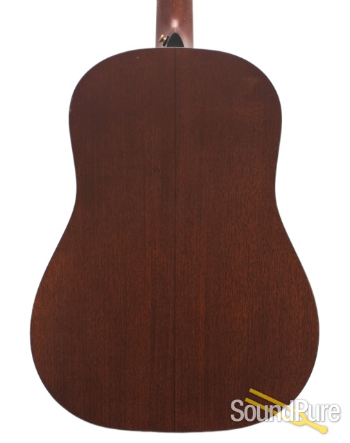 Martin 2001 D-18VS Sitka/Mahogany Acoustic Guitar - Used — image 9
