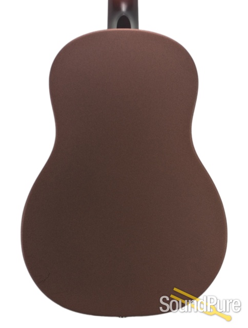 National Polychrome Tricone Matte Copper Reso #446 - Used — image 9