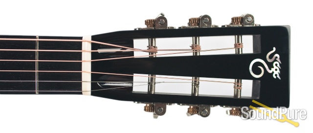 Santa Cruz D-12 Fret Dreadnought Acoustic #6867 - Used — image 3