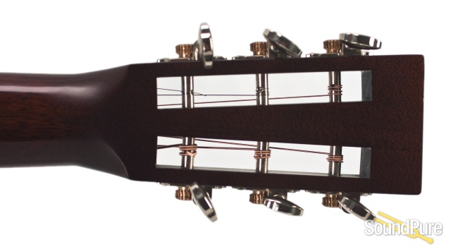 Santa Cruz D-12 Fret Dreadnought Acoustic #6867 - Used — image 4