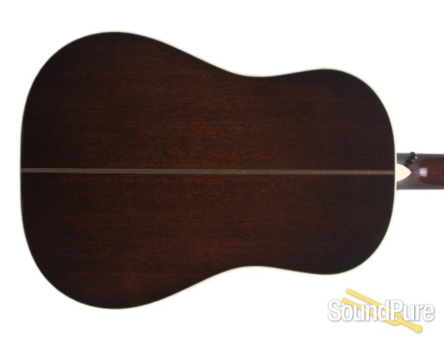 Santa Cruz D-12 Fret Dreadnought Acoustic #6867 - Used — image 6