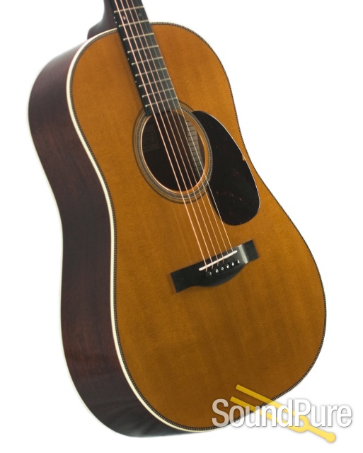 Santa Cruz D-12 Fret Dreadnought Acoustic #6867 - Used — image 7