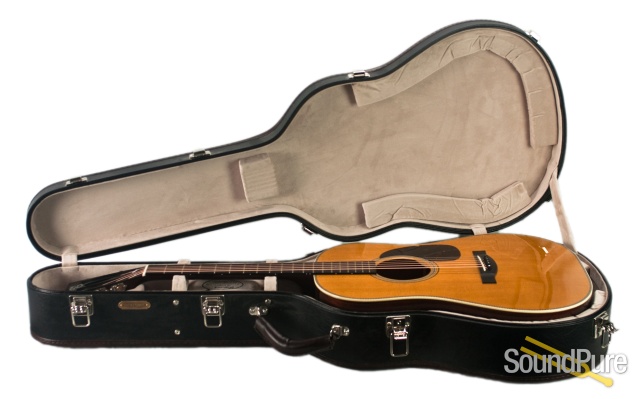 Santa Cruz D-12 Fret Dreadnought Acoustic #6867 - Used — image 8