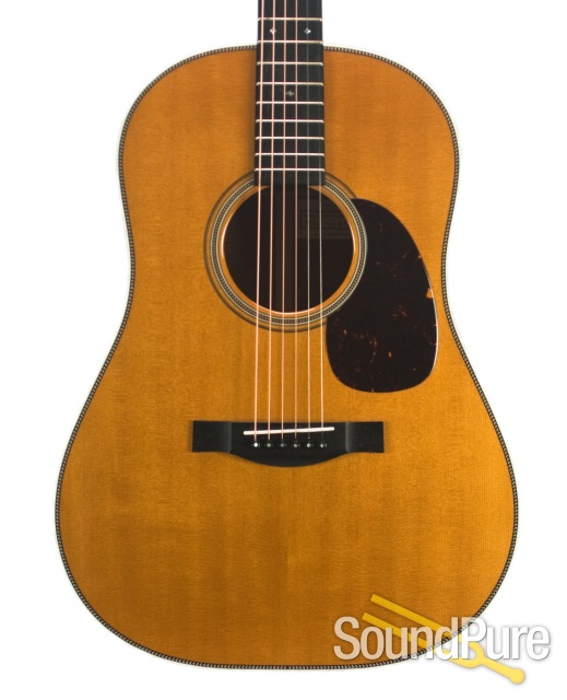 Santa Cruz D-12 Fret Dreadnought Acoustic #6867 - Used — image 1