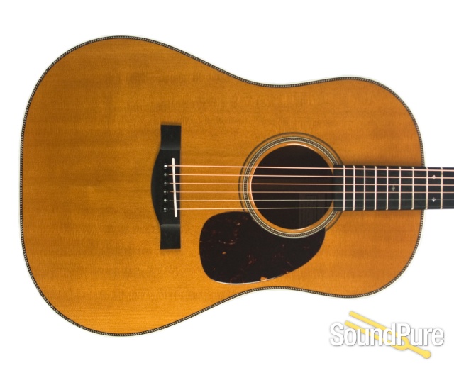 Santa Cruz D-12 Fret Dreadnought Acoustic #6867 - Used — image 9