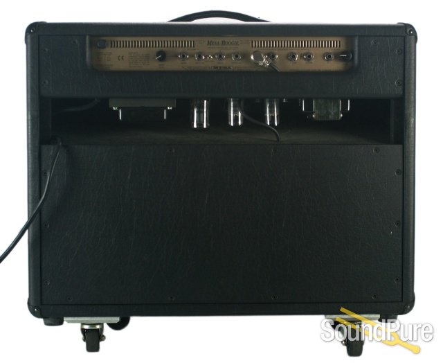 Mesa Boogie Stiletto Ace Closed Back 2x12 Combo Amp - Used — image 4