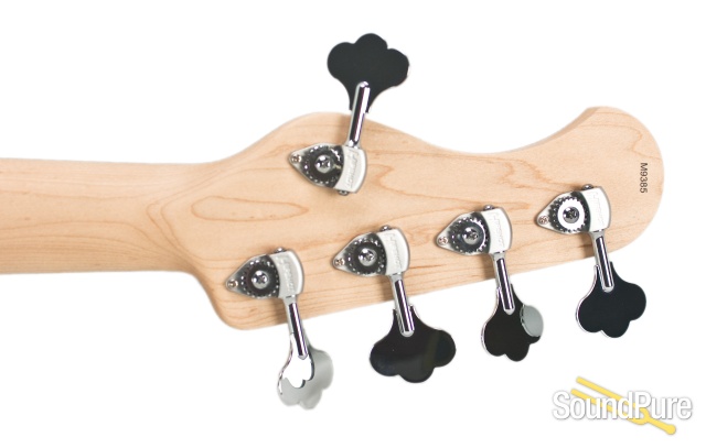Sadowsky RV5-59B 5-String '59 Sunburst Electric Bass Guitar — image 3