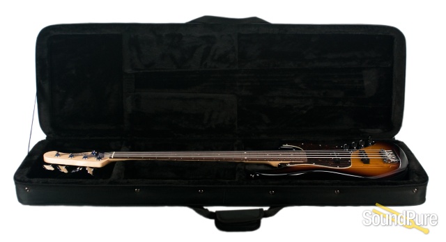 Sadowsky RV5-59B 5-String '59 Sunburst Electric Bass Guitar — image 7