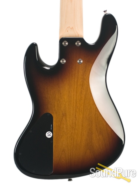 Sadowsky RV5-59B 5-String '59 Sunburst Electric Bass Guitar — image 8