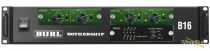 Burl Audio B16-BMB6-4x4 Mastering Solution AES/EBU Burl Audio B16-BMB6-4x4 Mastering Solution AES/EBU