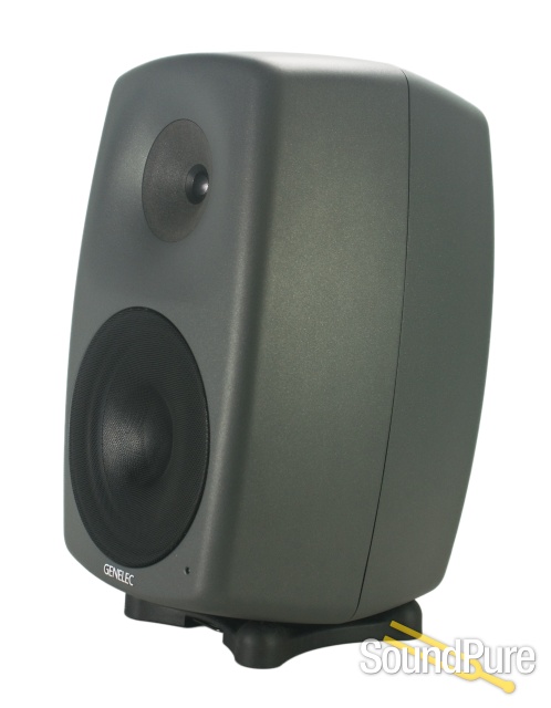Genelec 8260A Tri-Amplified DSP Monitor Pair (Import) - Used — image 2