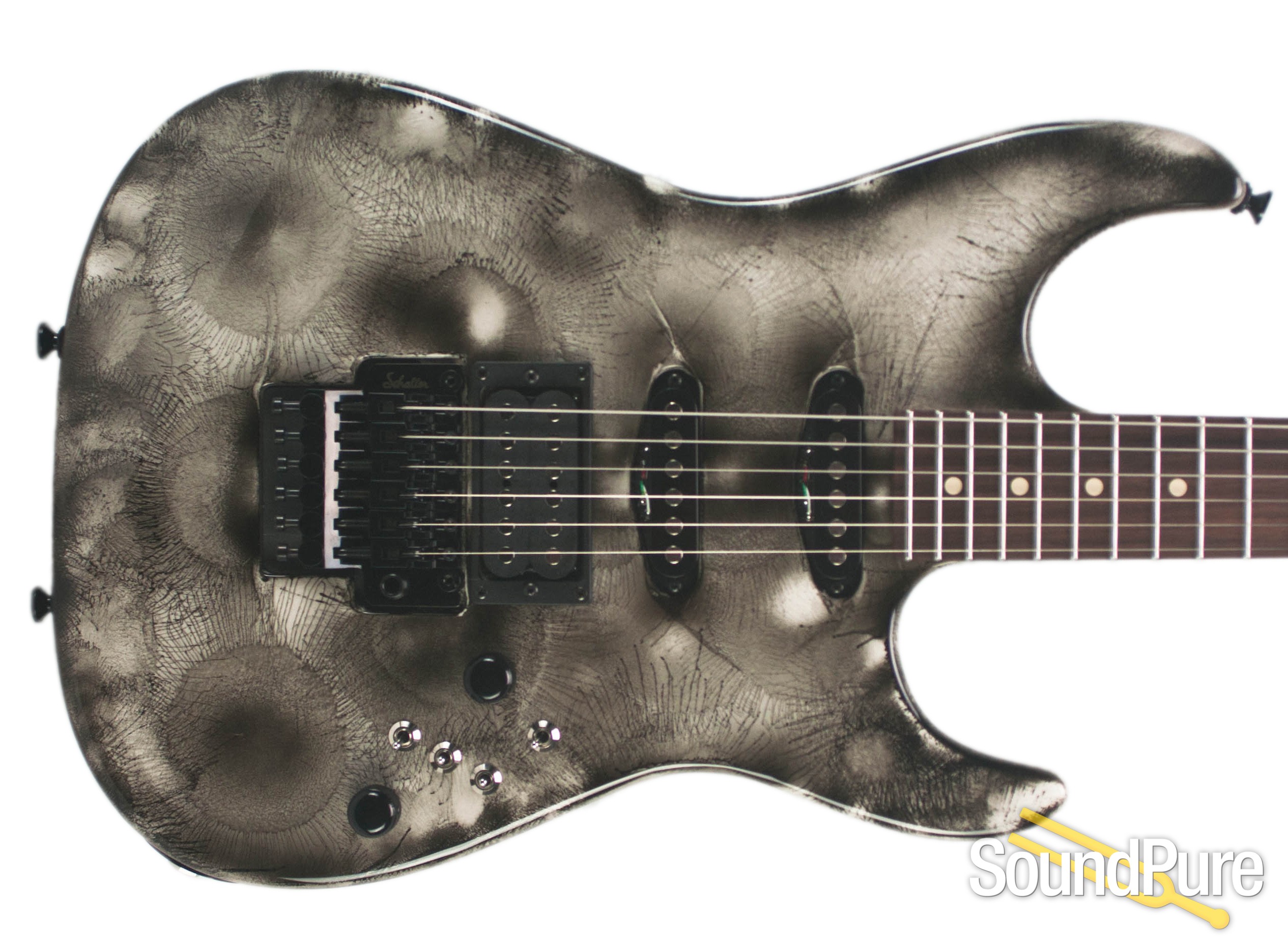 Anderson Pro Am Black & White Bowling Ball HSS 051517N