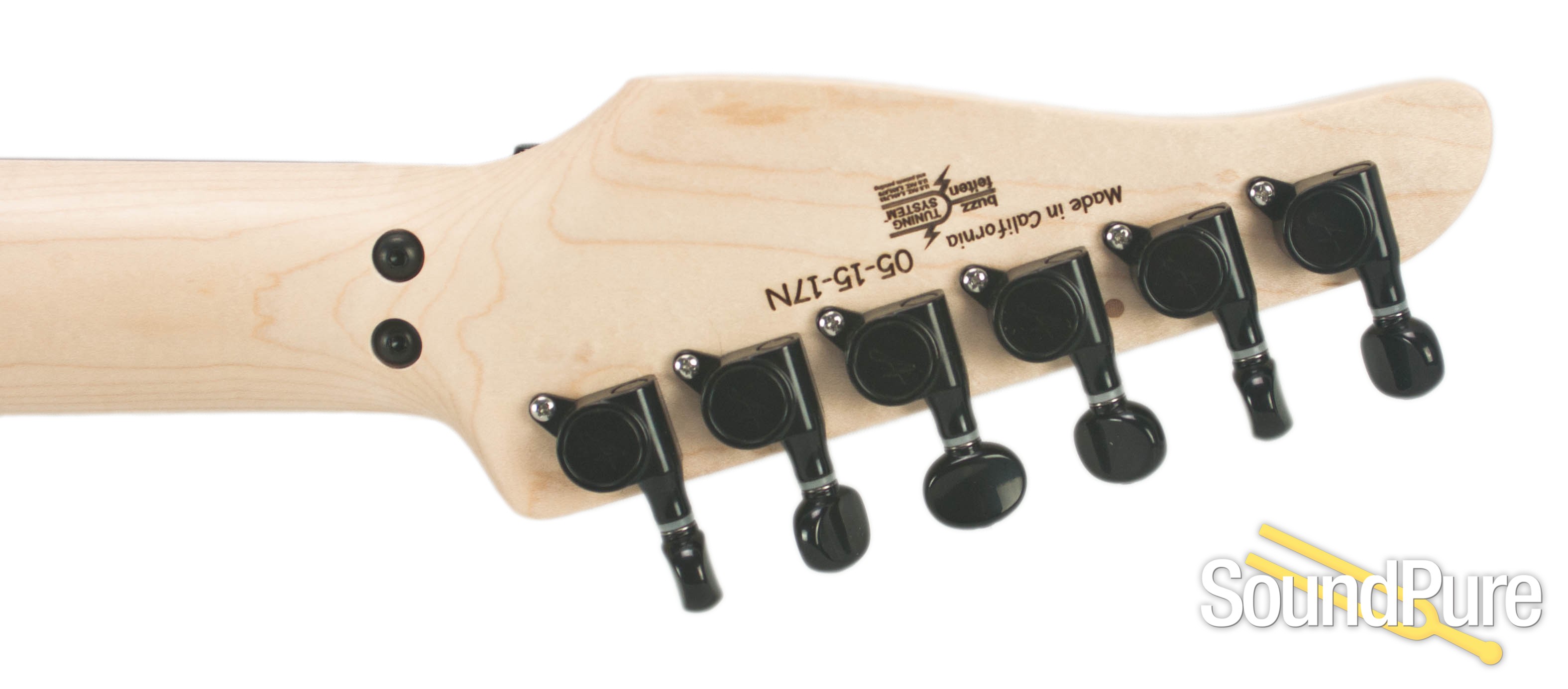 Anderson Pro Am Black & White Bowling Ball HSS 051517N