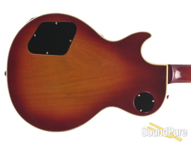 Gibson 1974 Les Paul Custom Cherry Burst #396446 - Used — image 5