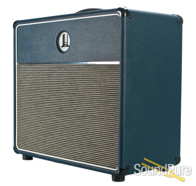 Top Hat Super Deluxe Standard MK.2 Blue 1x12 Combo - Used — image 4