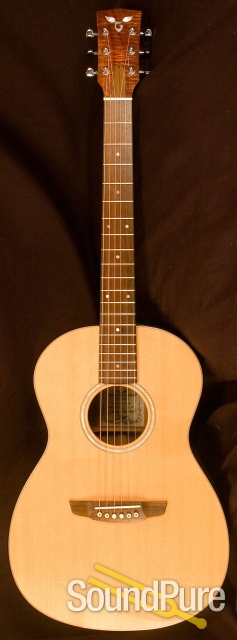 Goodall AKP-14 Koa Parlor 5528 Acoustic Guitar — image 3