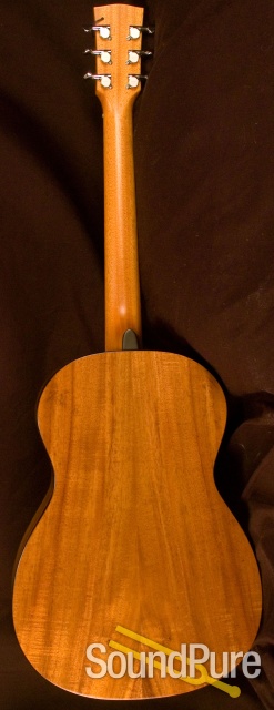 Goodall AKP-14 Koa Parlor 5528 Acoustic Guitar — image 8