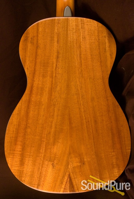 Goodall AKP-14 Koa Parlor 5528 Acoustic Guitar — image 10