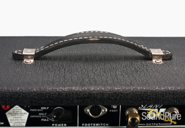 Carr Amplifiers Slant 6V Combo Amp, Black - Used — image 3
