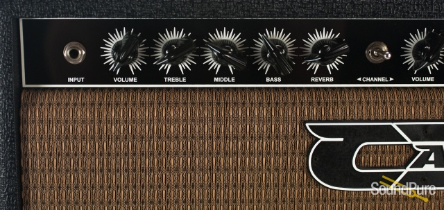 Carr Amplifiers Slant 6V Combo Amp, Black - Used — image 10