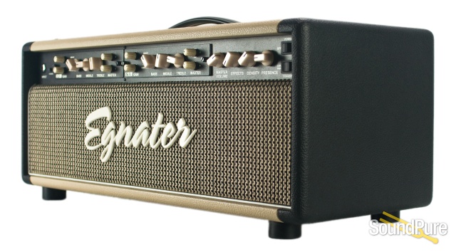 Egnater USA Mod 50 Head, DD & SL2 Modules - Used — image 6
