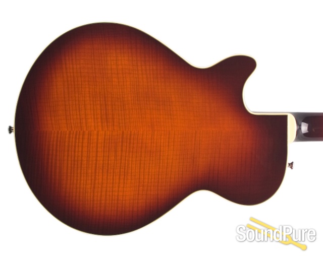 Sadowsky Sienna Shade Semi-hollow Archtop #A604 - Used — image 5