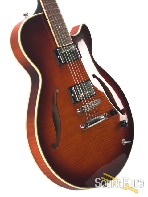 Sadowsky Sienna Shade Semi-hollow Archtop #A604 - Used — image 6