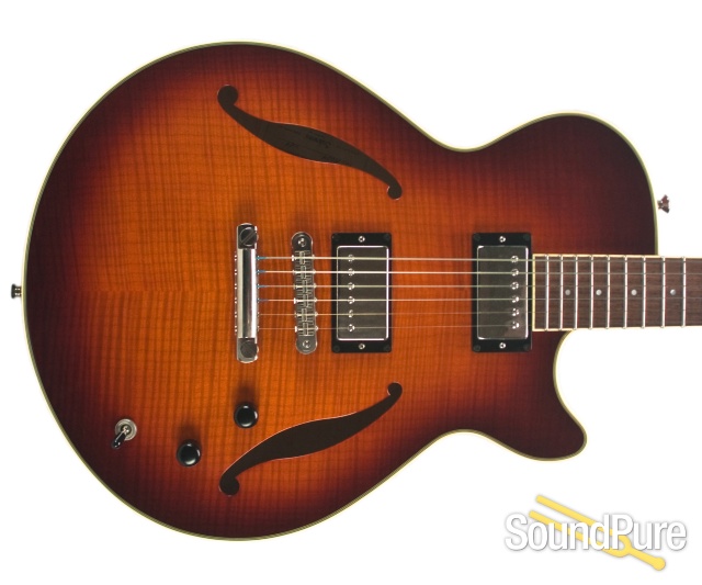 Sadowsky Sienna Shade Semi-hollow Archtop #A604 - Used — image 8