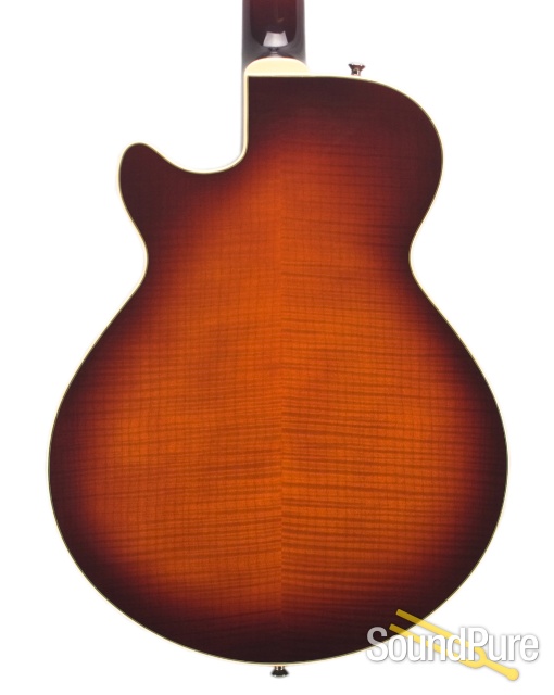 Sadowsky Sienna Shade Semi-hollow Archtop #A604 - Used — image 9