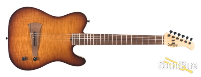Sadowsky Electric Nylon Guitar #6932 - Used — image 4