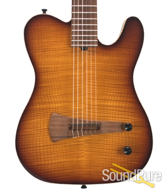 Sadowsky Electric Nylon Guitar #6932 - Used — image 1