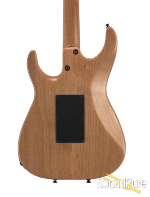 Anderson Guardian Angel Satin Trans Black Burst #05-27-17A — image 8